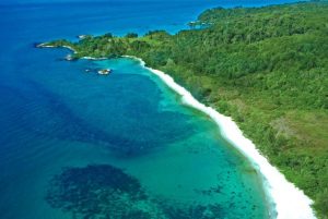 Kawasan wisata Lagoi Bay Bintan. (Foto: Lagoibaybintan.com)
