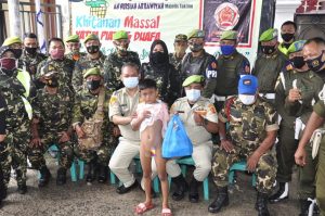 sunatan massal PPM Priok