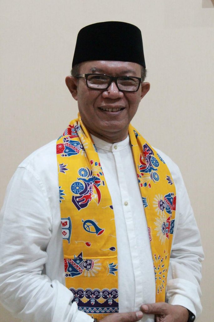 Haji Oding, Ketua Umum Bamus Betawi 1982