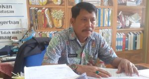 lurah bambang mulyanto