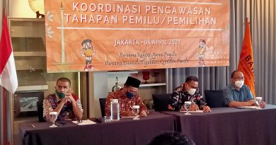 Bawaslu Jakut Gelar Rakor Tahapan Pengawasan Pemilu Bersama KPU. Bawaslu Jakut Gelar Rakor Tahapan Pengawasan Pemilu Bersama KPU.