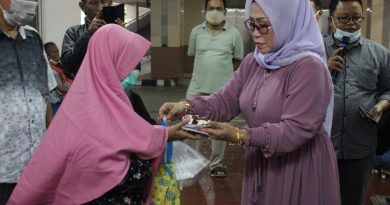 Peringati HUT Anggotanya KBBWJU Santuni Puluhan Anak Yatim dan Piatu. Peringati HUT Anggotanya KBBWJU Santuni Puluhan Anak Yatim dan Piatu.
