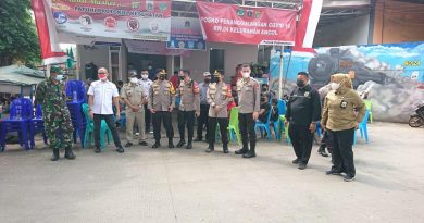 Empat Gerai Vaksinasi Merdeka Di Wilayah Ancol Layani 313 Warga Empat Gerai Vaksinasi Merdeka Di Wilayah Ancol Layani 313 Warga