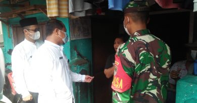 Monitoring PSN, Kelurahan Tanjung Priok Ajak Warga Ikut Vaksinasi Monitoring PSN, Kelurahan Tanjung Priok Ajak Warga Ikut Vaksinasi