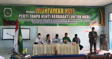 Muktamar PERTI Ke XVII di Padang, Rekomendasikan Syech Soelaiman Arrusuli Menjadi Pahlawan Nasional
