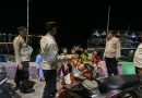 Patroli Malam Polri Presisi di Pulau Kelapa, Polsek Kepulauan Seribu Utara Cipta Kondisi dan Himbau Remaja Secara Humanis untuk Hindari Potensi Gangguan Kamtibmas