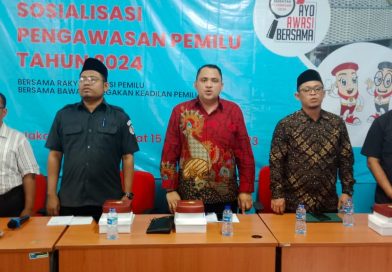 Bawaslu Jakarta Utara Lakukan Sosialisasi Fasilitasi Penguatan Pemahaman Kepemiluan Kepada Penyandang Disabilitas,
