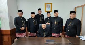 Wali Amanat Majelis Kaum Betawi