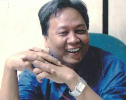 Foto: Achmad Fachrudin, mantan Ketua KPU Jakarta Selatan
