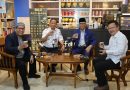 Walikota Jakut Jadi Narasumber Podcast Singapore Muslim Festival 2024