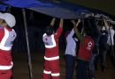 Bantu Korban Kebakaran RW.04 Kapuk Muara, PMI Jakarta Utara Kerahkan Relawannya