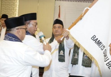 Pelantikan DPD Bamus Betawi 1982 Jakarta Utara Digelar, Siap Kibarkan Bendera Kembangkan Budaya