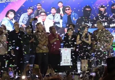 Wagub DKI Jakarta Rano Karno Secara Resmi Tutup JFK 2025, Sedot Transaksi Rp, 7.3 Triliun.