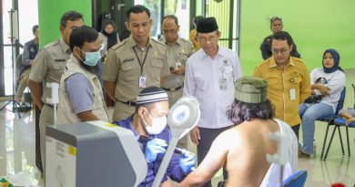 Seratus Warga Minati Program Hapus Tato Gratis Yang di Gelar BAZNAS Kota Jakarta Utara.