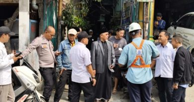 PAM Jaya Mulai Lakukan Pekerjaan Test Pit di Kapuk Muara