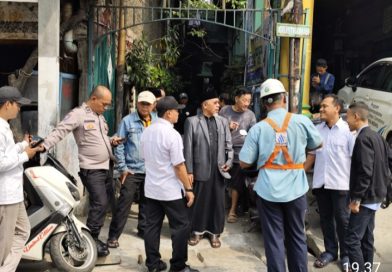PAM Jaya Mulai Lakukan Pekerjaan Test Pit di Kapuk Muara
