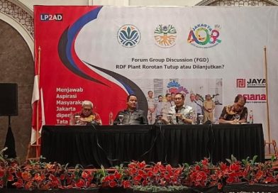 Ketum KAHMI Jaya: RDF Rorotan Perlu Disempurnakan, Libatkan Warga Dalam Sosialisasi