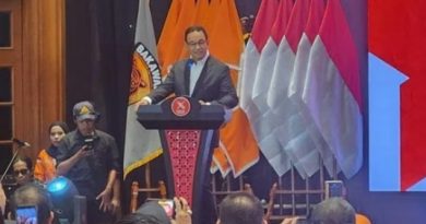 Dihadiri Anis Baswedan Ormas Gerakan Rakyat Gelar Rapimnas Bahas Arah Organisasi Ke Depan