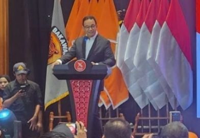 Dihadiri Anis Baswedan Ormas Gerakan Rakyat Gelar Rapimnas Bahas Arah Organisasi Ke Depan