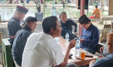Bamus Suku Betawi 1982 Lakukan Penelusuran Budaya Dan Sejarah Betawi Di Jakarta Utara