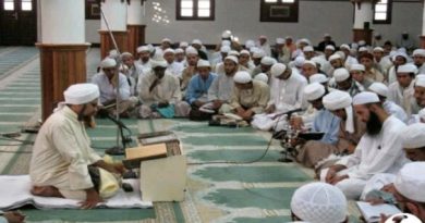 Kajian Jum’at : Orang-orang Yang Membuat Iri Para Nabi dan Syuhada