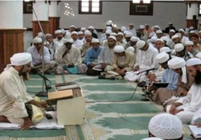 Kajian Jum’at : Orang-orang Yang Membuat Iri Para Nabi dan Syuhada